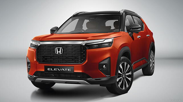 Honda Elevate variant and colour details revealed