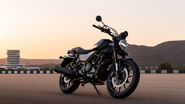 Here are the ways to book the Harley-Davidson X440 in India