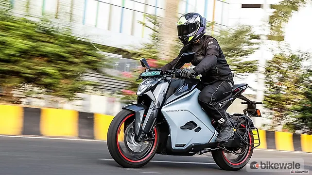 Ultraviolette F77: Mach 2 Review: Indian-Made E-Bike Breaks Electric ...