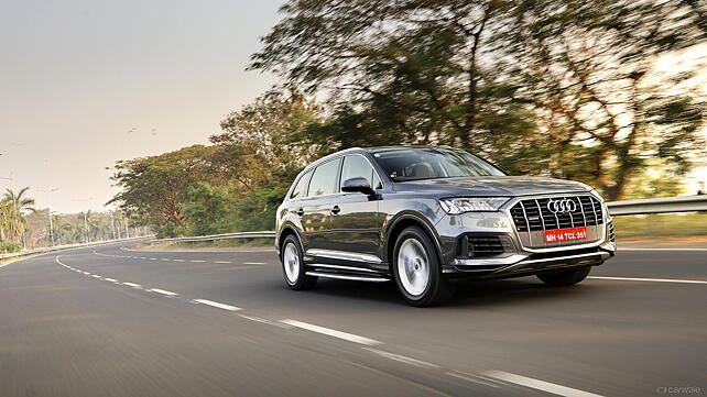 Audi India registers a growth of 97 per cent in H1 2023