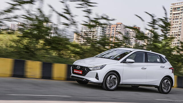 Hyundai i20 offered with discounts of up to Rs. 20,000 in July 2023