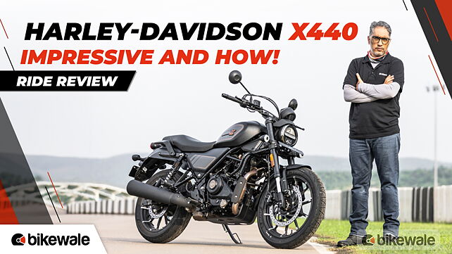 Video: Harley Davidson X440 Review