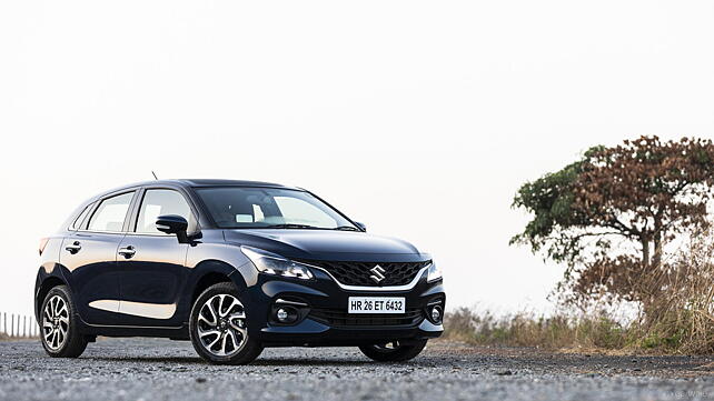 Maruti Suzuki Baleno attracts discounts of up to Rs. 45,000 in July 2023