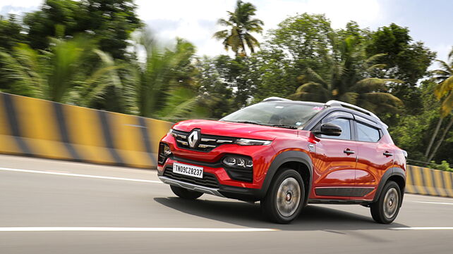 Renault announces discounts of up to Rs. 77,000 in July 2023
