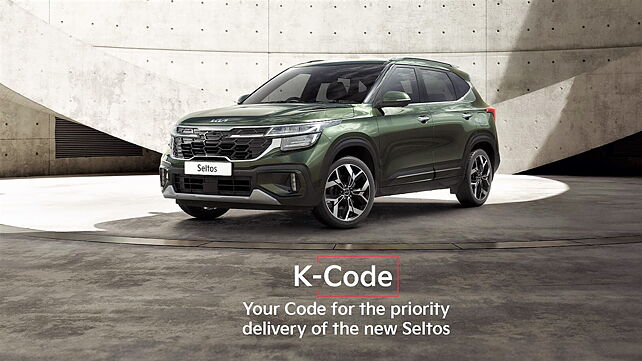 Here’s how to get priority delivery of the Kia Seltos facelift