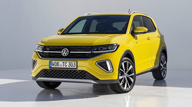 Here’s what the new Volkswagen Taigun will look like