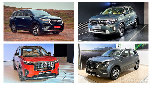 Weekly news roundup: Kia Seltos facelift unveiled, Invicto launched, and Elevate bookings open