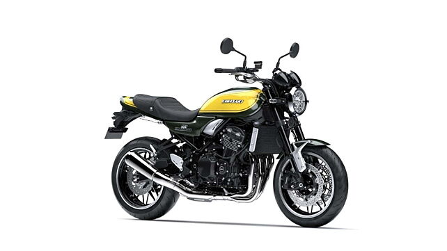 Kawasaki Z900RS to get a cosmetic update