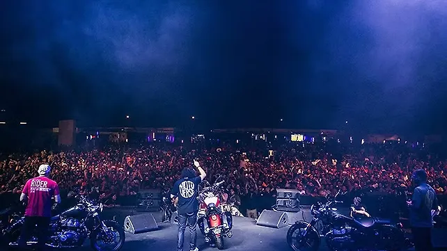 Royal Enfield’s Rider Mania rebranded to Motoverse; dates out - BikeWale