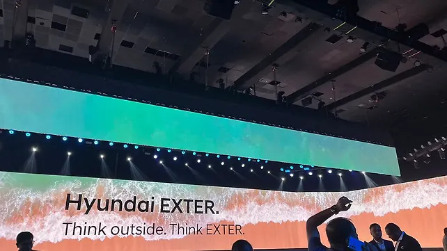 Hyundai Exter launch; Live Updates - CarWale