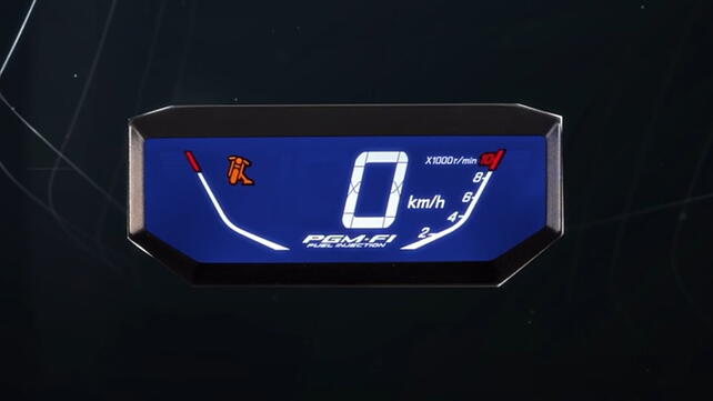 Honda  Instrument Cluster