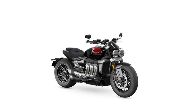 Triumph Rocket 3 updated for 2024
