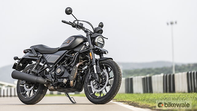 New Harley-Davidson X440 starts arriving at dealerships in India