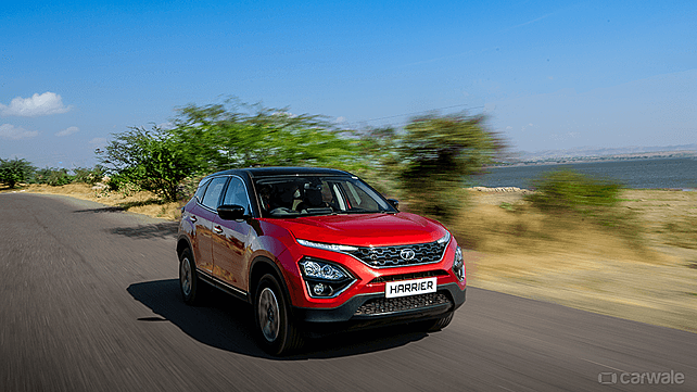 Tata Harrier and Safari attract discounts of up to Rs. 35,000 in July 2023