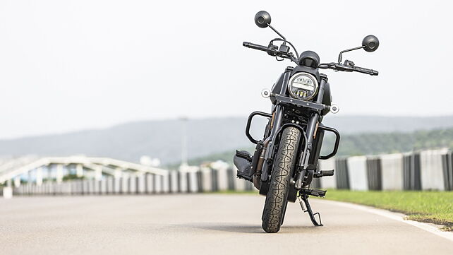 EXCLUSIVE details of Hero’s 440cc bike based on Harley-Davidson X440