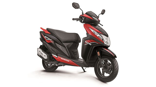 New Honda Dio 125 launched in seven colours in India