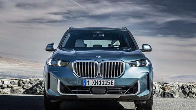 2023 BMW X5 to be launched in India tomorrow - CarWale