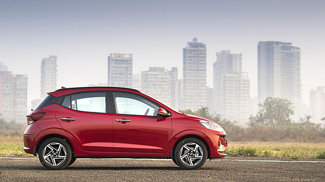 Hyundai Grand i10 Nios gets discounts of up to Rs. 33,000 in July 2023