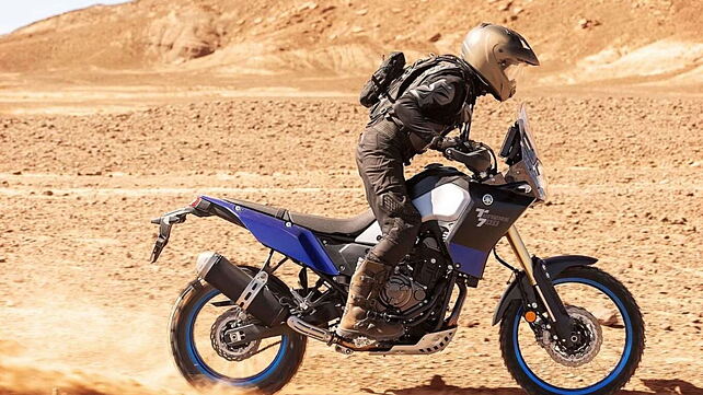 Yamaha Tenere 700 recalled in US over front brake issue
