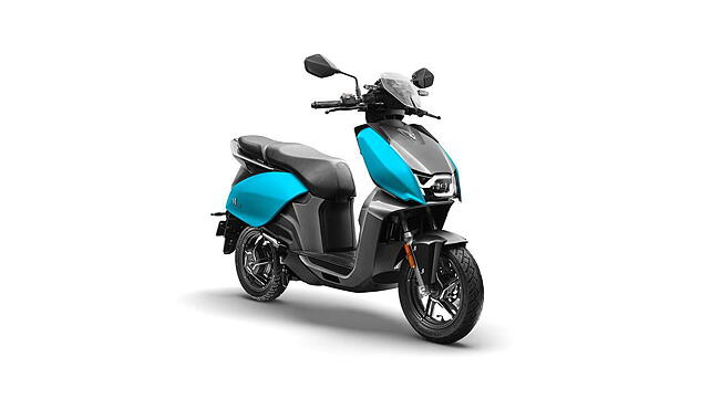 Hero Vida V1 electric scooter now available in five colours