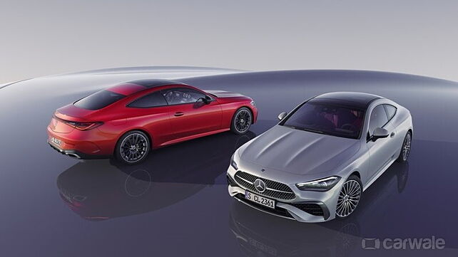 India-bound Mercedes-Benz CLE Coupe: What to expect