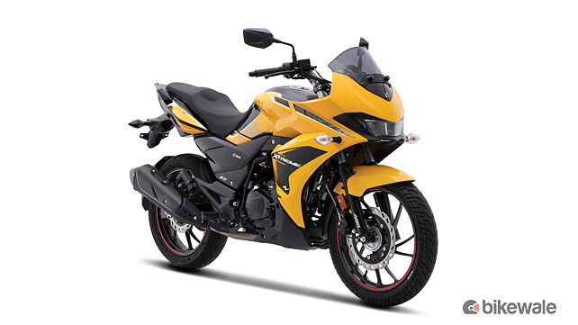 2023 Hero Xtreme 200S 4V launched in India, priced at Rs. 1.41 lakh