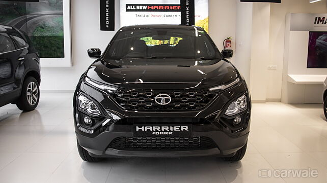 Tata Harrier waiting period stretches up to 8 weeks