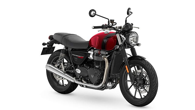 2024 Triumph Speed Twin 900 unveiled!