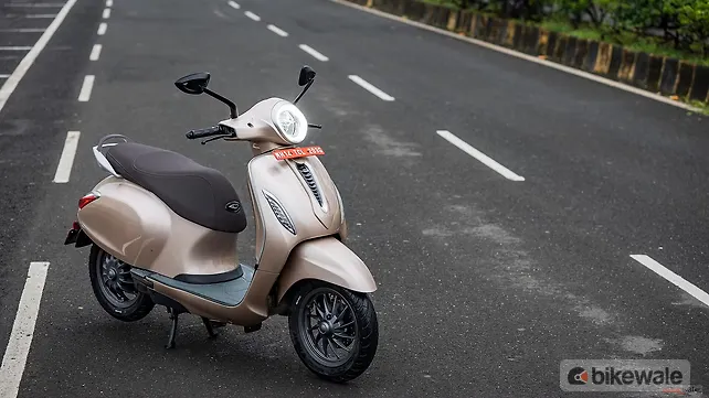 OLA S1 Pro Left Front Three Quarter