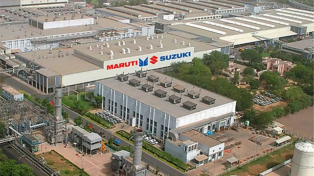 Maruti Suzuki