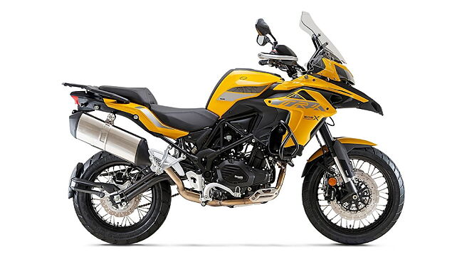 Benelli TRK 502, TRK 502X prices hiked in India; now available from Rs. 5.85 lakh
