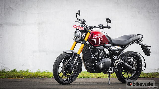 Triumph Speed 400: What else can you buy?