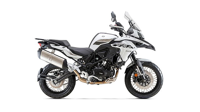 Benelli TRK 502 adventure tourer now available in new colours in India