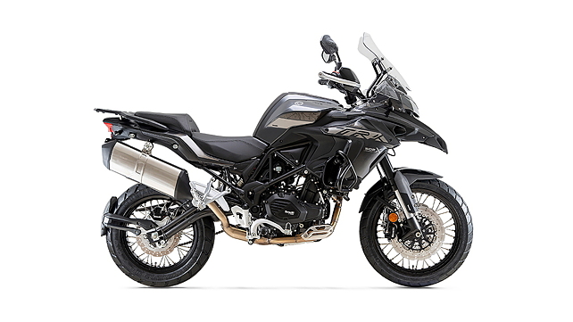 Benelli TRK 502 Adventure Tourer Now Available In New Colours In India ...