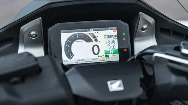 Honda  TFT / Instrument Cluster