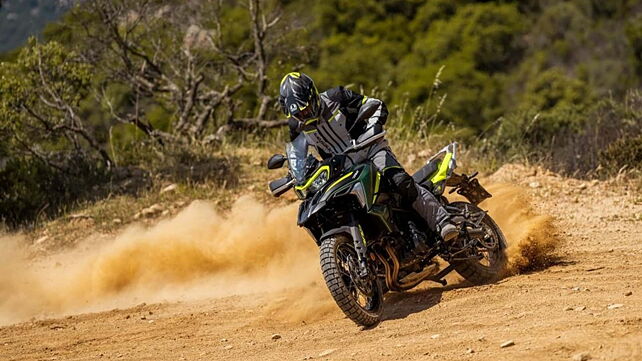 Benelli’s KTM 790 Adventure-rival launched in Europe at Rs. 7.02 lakh!