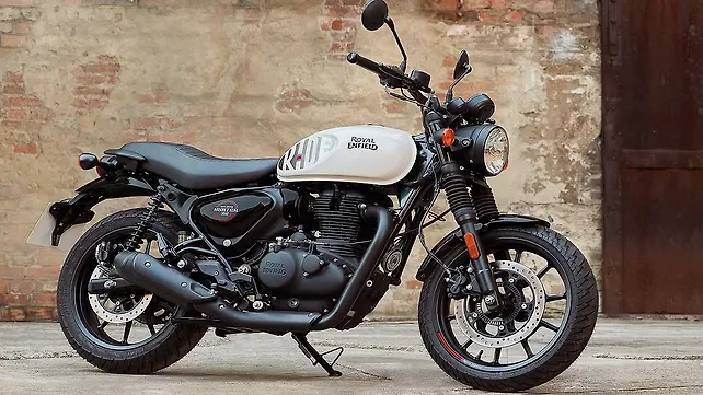 Royal Enfield Hunter 350 Royal Enfield Hunter 350