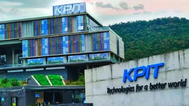KPIT KPIT