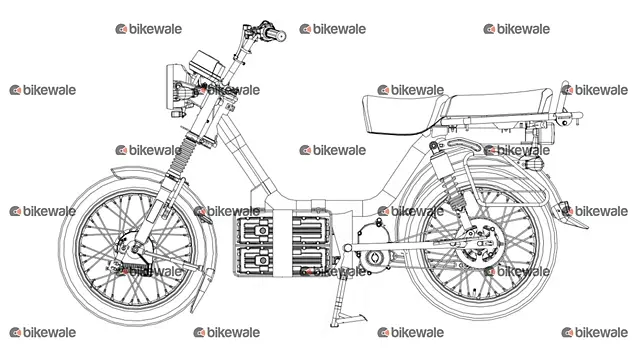 EXCLUSIVE: TVS XL electric moped under development