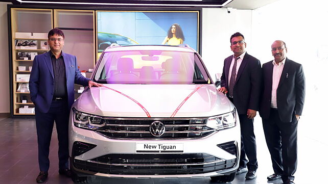 Volkswagen India opens three new touchpoints in Delhi NCR