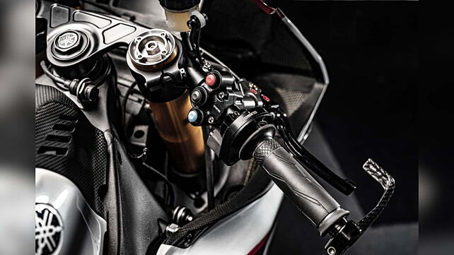 Yamaha YZF-R1 [2016-2017] Ignition Switch