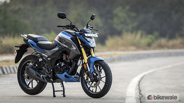 New Honda motorcycle to be launched in India in early August!