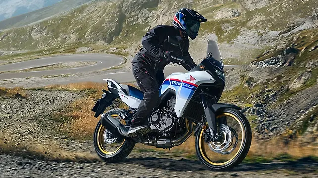 Honda contemplating XL 750 Transalp launch in India Honda contemplating XL 750 Transalp launch in India