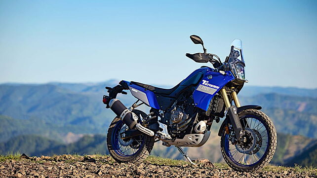 New Yamaha Tenere 700 unveiled! 