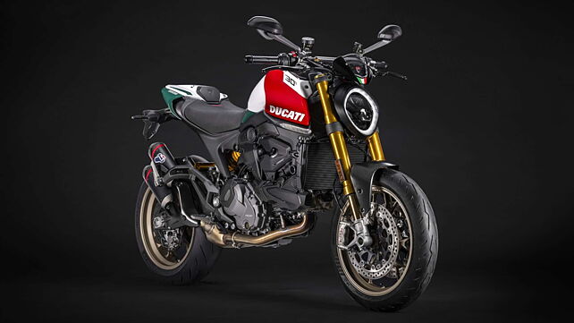 2024 Ducati Monster 30th Anniversary Edition: Image Gallery