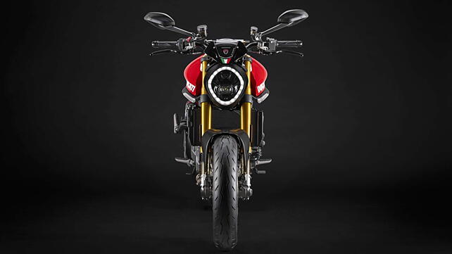 Ducati Monster BS6 Right Side View