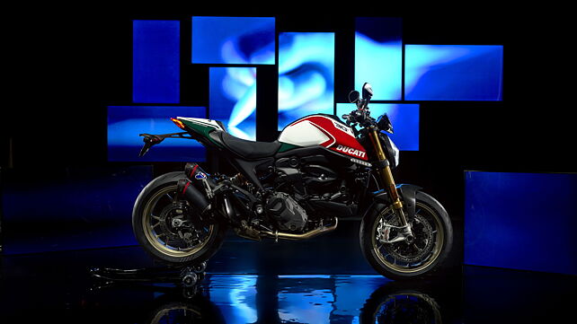 Limited-edition Ducati Monster 30 Anniversario unveiled