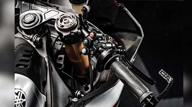 Yamaha YZF-R1 [2016-2017] Ignition Switch