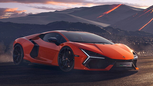 Lamborghini Revuelto Out Of Stock Till 2026 - CarWale