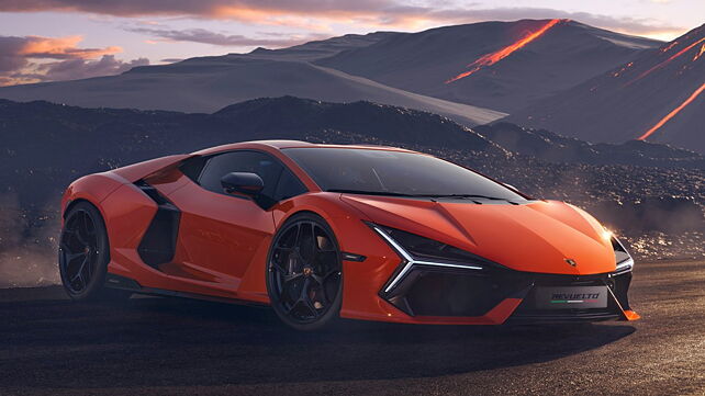 Lamborghini Revuelto out of stock till 2026